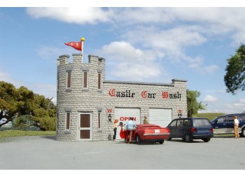 CASTLE CAR WASH