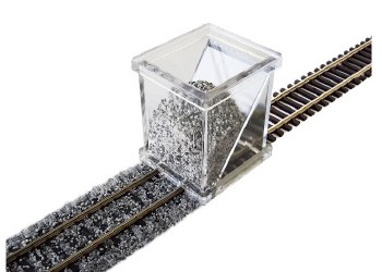 HO/OO BALLAST SPREADER