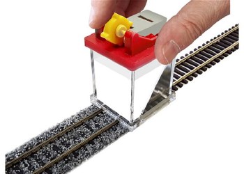 BALLAST GLUE APPLICATOR