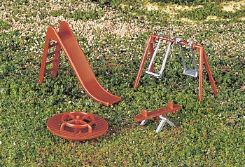 PLAYGROUND EQUIPMENT