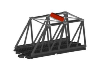 EZ TRACK TRUSS BRIDGE