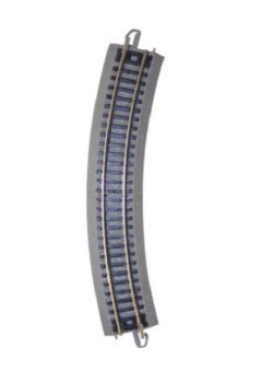 N 11-1/4" CURVE EZ TRACK -BULK