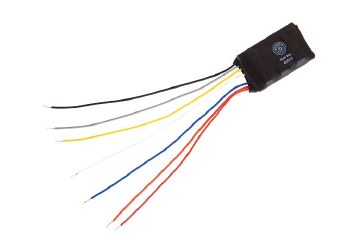 EZ COMMAND DCC DECODER