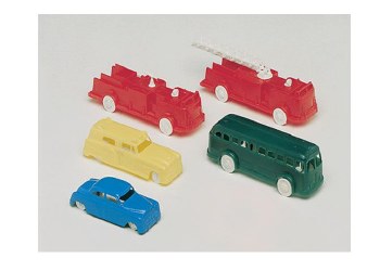 O VEHICLE ASSORTMENT