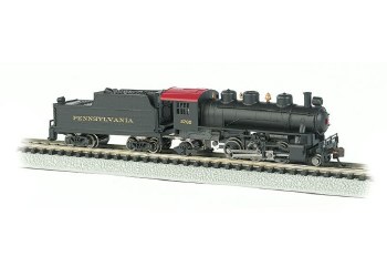 N PRR 2-6-2 PRAIRIE #2765