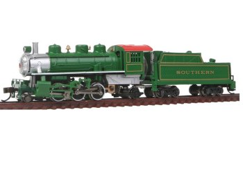 N SRR 2-6-2 PRAIRIE