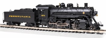 PRR 2-8-0 #7974 - DCC READY