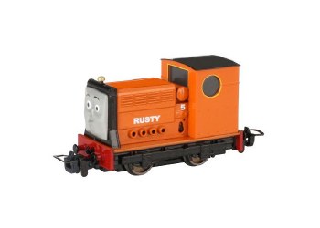 NARROW GAUGE RUSTY