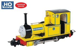 NARROW GAUGE YELLOW RHENEAS