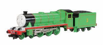 HENRY THE GREEN ENGINE