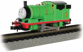 N PERCY THE SMALL ENGINE