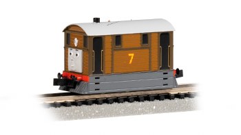 N TOBY THE TRAM ENGINE