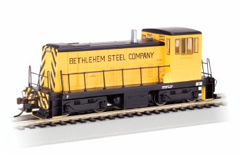 BETHLEHEM STEEL 70-TON DIESEL