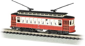 N BRILL TROLLEY