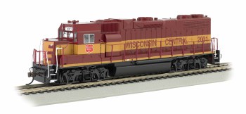 WC GP38-2 #2001