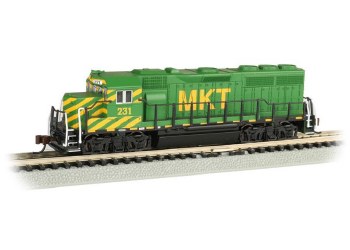 N MKT GP40 #231