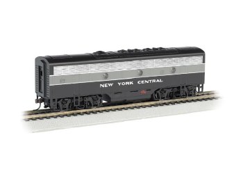 NYC F7B - DCC & SOUND