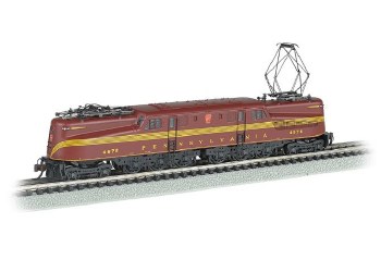 PRR GG1 #4876  DCC READY