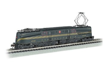 PRR GG1 #4842  DCC READY