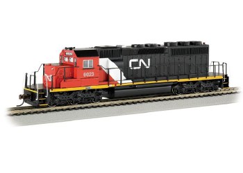 CN SD40-2 #6023