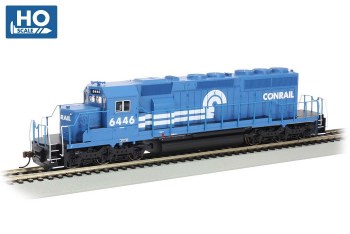 CR SD40-2 #6446