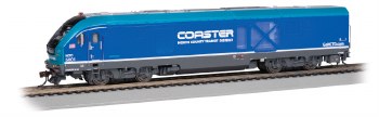 NCTD SC-44 #5001- DCC & SOUND