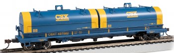 CSX COIL CAR #497582