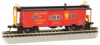 D&H BAY WINDOW CABOOSE #35720