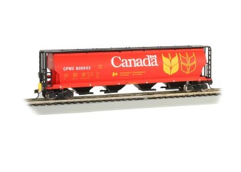 CANADA GRAIN HOPPER #606835