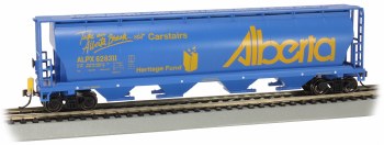 CN GRAIN HOPPER #628311