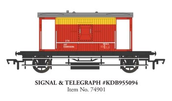 S&T BRAKE VAN TRACK CLEANER