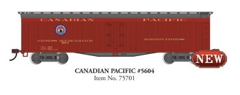 CP 50' EXPRESS REEFER #5604