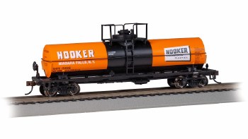 HOOKER TANK CAR #15686