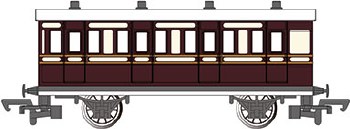 TOBY'S MUSEUM BRAKE COACH