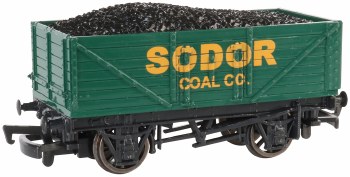 SODOR COAL CO. WAGON W. LOAD