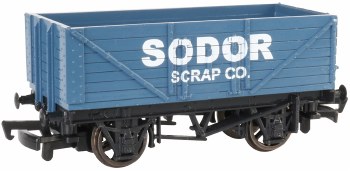 SODOR SCRAP CO. WAGON