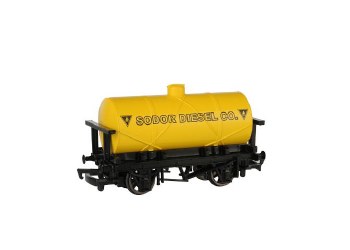 SODOR DIESEL CO. TANKER