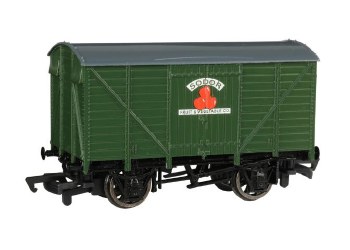 SODOR F&V  VENTILATED VAN