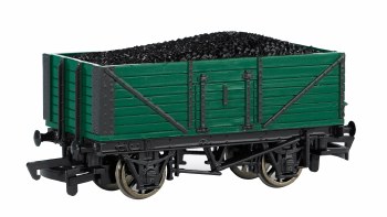 COAL WAGON W/ LOAD