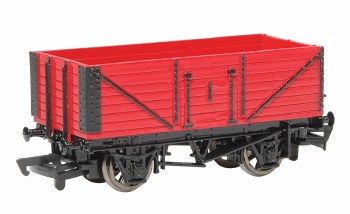 THOMAS OPEN WAGON-RED