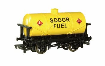 SODOR FUEL TANK CAR