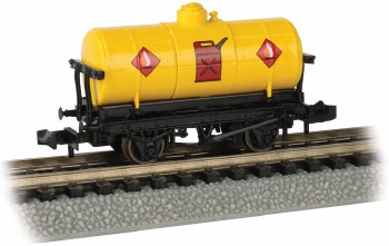 N FUEL TANK CAR