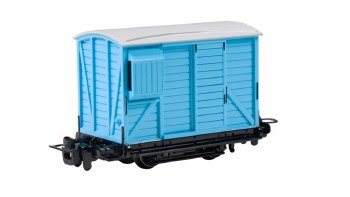 BLUE NG BRAKE VAN