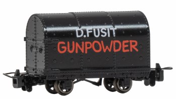 TTT Gunpowder Wagon - D. Fusit
