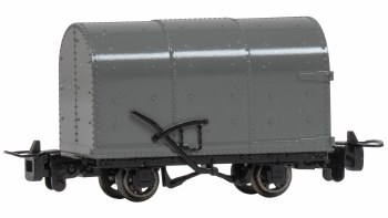 TTT Gunpowder Wagon - Gray