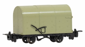 TTT Gunpowder Wagon - Tan