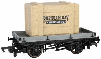 PLANK WAGON W/BRENDAM BAY