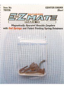 EZ MATE COUPLER CENTER SHANK