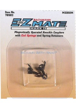 N EZ MATE COUPLER-MEDIUM 1 PR.