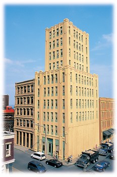 METROPOLITAN BUILDING KIT